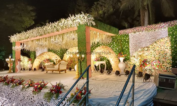 Chinna moulali Decoration